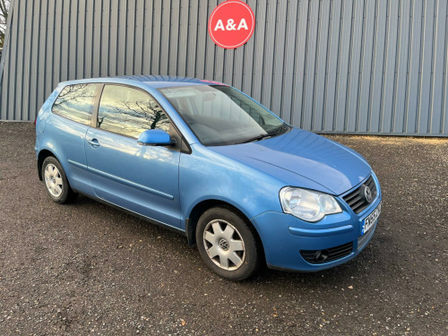Volkswagen Polo  1.4 S 3dr