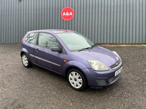 Ford Fiesta  1.25 Style Climate 3dr