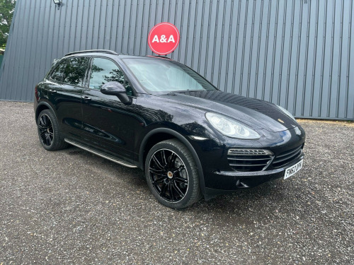 Porsche Cayenne  3.0 TD V6 Tiptronic 4WD Euro 5 (s/s) 5dr