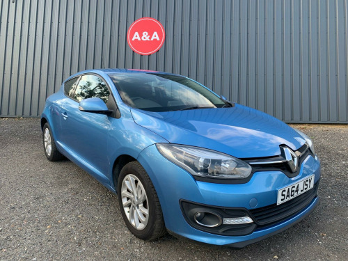 Renault Megane  1.5 dCi ENERGY Dynamique TomTom Euro 5 (s/s) 3dr