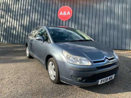 Citroen C4  1.6i 16V SX 5dr