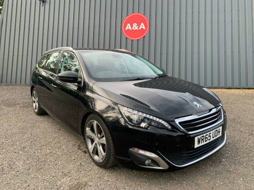 Peugeot 308 SW  1.2 PureTech Allure Euro 6 (s/s) 5dr