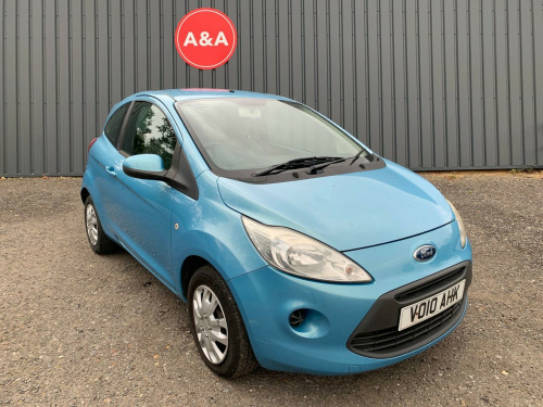 Ford Ka  1.2 Style Euro 4 3dr