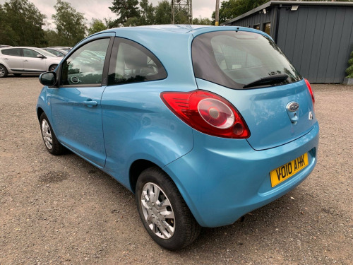 Ford Ka  1.2 Style Euro 4 3dr