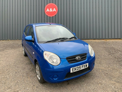 Kia Picanto  1.1 Chill 5dr