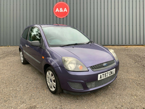 Ford Fiesta  1.25 Style Climate 3dr