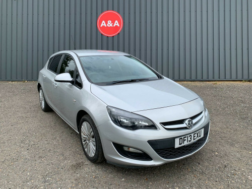 Vauxhall Astra  1.6 16v Energy Euro 5 5dr