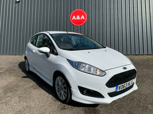 Ford Fiesta  1.6 TD Zetec S 3dr