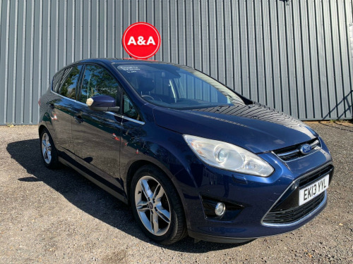 Ford C-MAX  1.6 TDCi Titanium X Euro 5 5dr