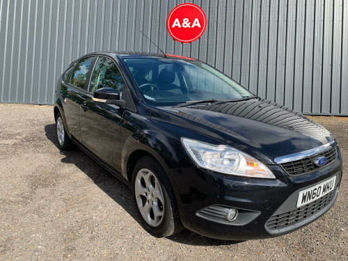 Ford Focus  1.6 TDCi DPF Sport 5dr