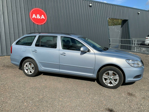 Skoda Octavia  1.4 TSI SE Euro 5 5dr