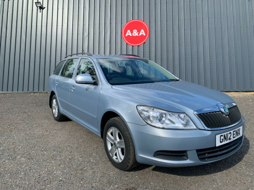 Skoda Octavia  1.4 TSI SE Euro 5 5dr