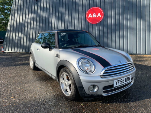 MINI Hatch  1.6 Cooper D Euro 4 3dr