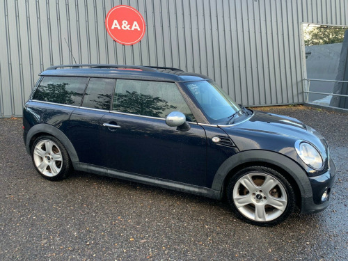 MINI Clubman  1.6 Cooper D Euro 5 (s/s) 5dr