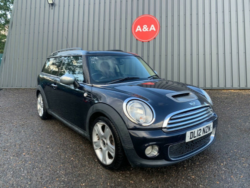 MINI Clubman  1.6 Cooper D Euro 5 (s/s) 5dr