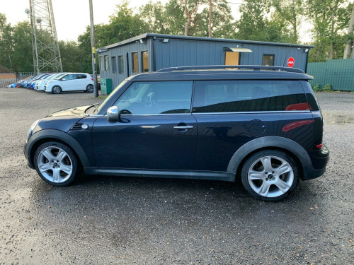 MINI Clubman  1.6 Cooper D Euro 5 (s/s) 5dr