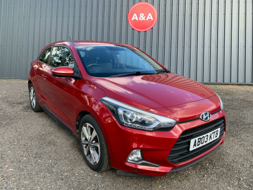 Hyundai i20  1.4 CRDi SE Euro 6 3dr