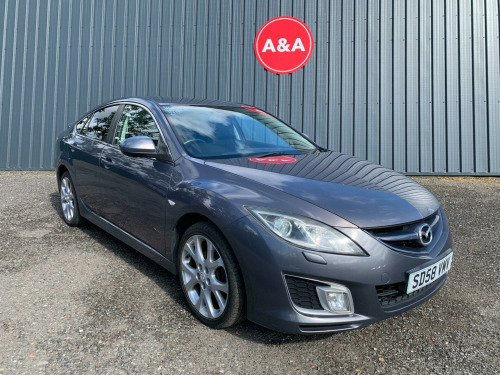 Mazda Mazda6  2.5 Sport 5dr