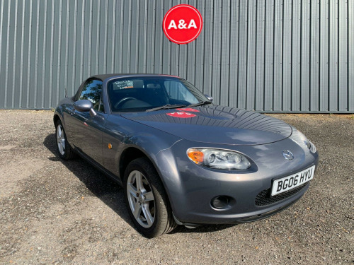 Mazda MX-5  1.8i Euro 4 2dr