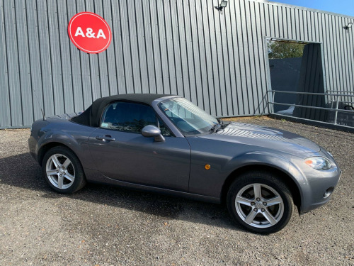 Mazda MX-5  1.8i Euro 4 2dr