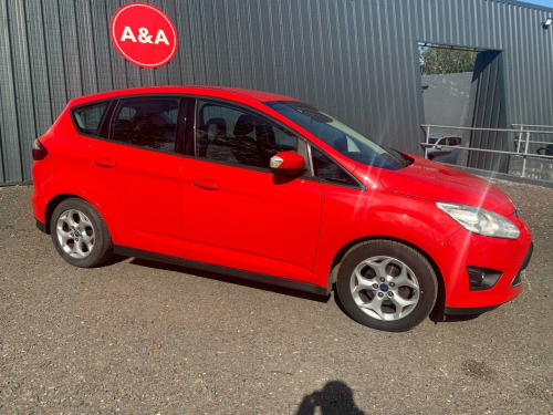 Ford C-MAX  1.6 TDCi Zetec Euro 5 5dr