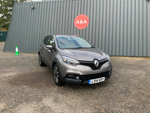 Renault Captur  1.5 dCi ENERGY Dynamique S MediaNav Euro 5 (s/s) 5dr