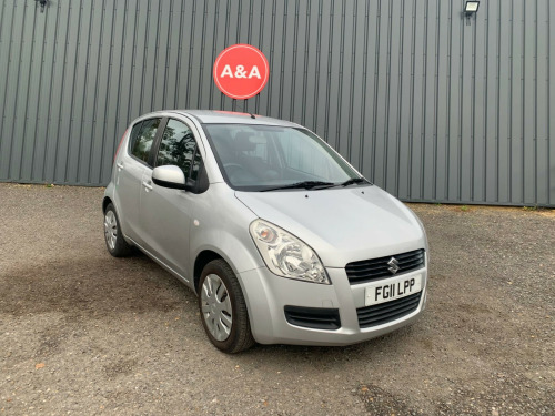 Suzuki Splash  1.2 GLS Euro 4 5dr