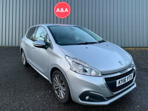 Peugeot 208  1.2 PureTech Allure Euro 6 (s/s) 5dr