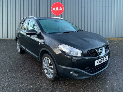 Nissan Qashqai+2  1.6 Tekna 2WD Euro 5 5dr