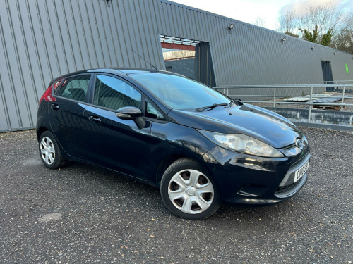 Ford Fiesta  1.25 Edge 5dr