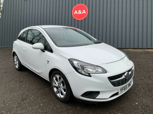 Vauxhall Corsa  1.4i ecoFLEX Energy Euro 6 3dr (a/c)