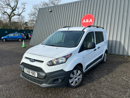 Ford Transit Connect  1.5 TDCi 210 L2 H1 5dr