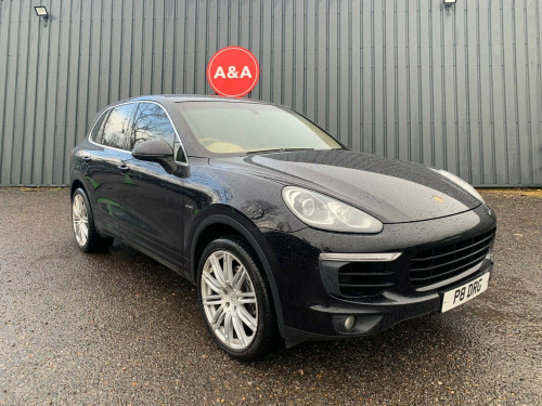 Porsche Cayenne  3.0 TD V6 TiptronicS 4WD Euro 6 (s/s) 5dr