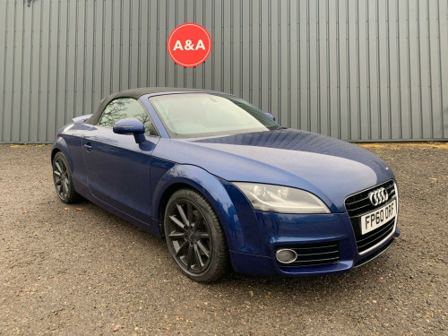 Audi TT  1.8 TFSI Roadster Euro 5 2dr