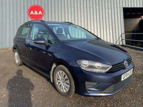 Volkswagen Golf SV  1.4 TSI BlueMotion Tech S Euro 6 (s/s) 5dr