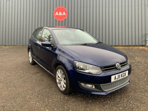 Volkswagen Polo  1.2 TSI SEL Euro 5 3dr