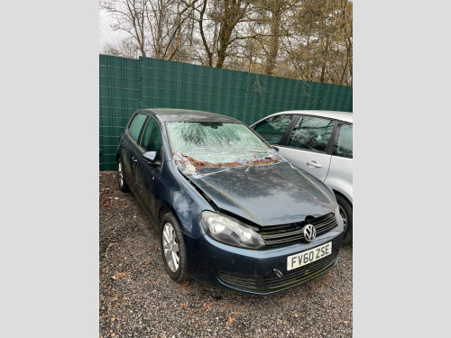 Volkswagen Golf  1.6 TDI Match DSG Euro 5 5dr