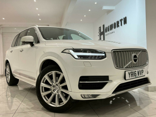 Volvo XC90  2.0 D5 Inscription Geartronic 4WD Euro 6 (s/s) 5dr