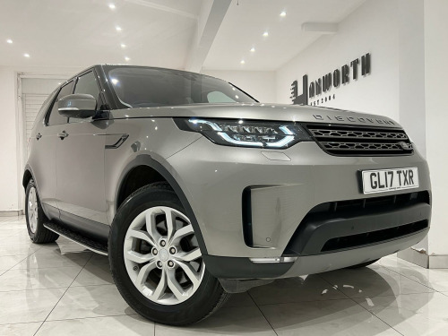 Land Rover Discovery  2.0 SD4 SE Auto 4WD Euro 6 (s/s) 5dr