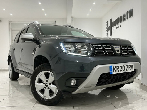 Dacia Duster  1.0 TCe Comfort Euro 6 (s/s) 5dr