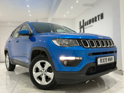 Jeep Compass  1.4T MultiAirII Longitude Euro 6 (s/s) 5dr