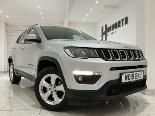 Jeep Compass  1.4T MultiAirII Longitude Euro 6 (s/s) 5dr