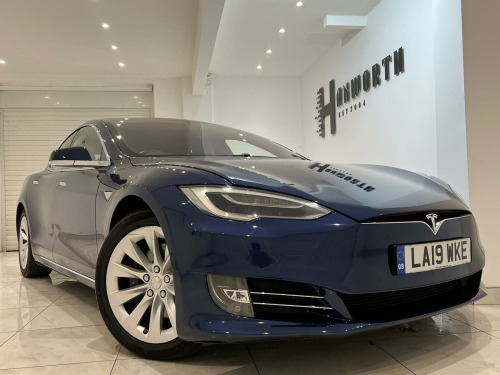 Tesla Model S  100D (Dual Motor) Auto 4WD 5dr