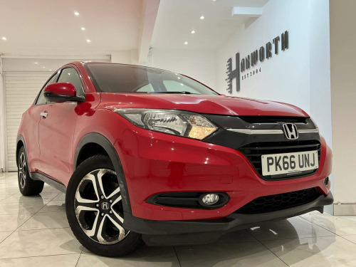 Honda HR-V  1.5 i-VTEC SE Navi Euro 6 (s/s) 5dr