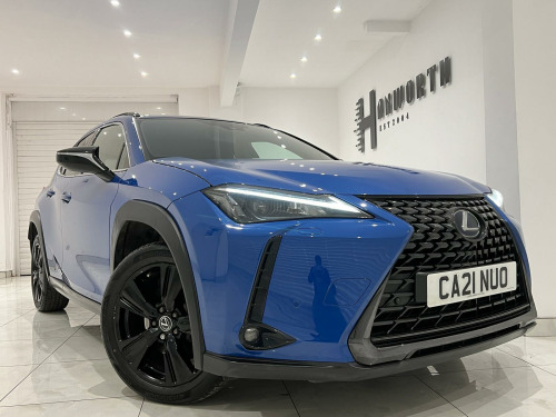 Lexus UX  2.0 250h E-CVT Euro 6 (s/s) 5dr