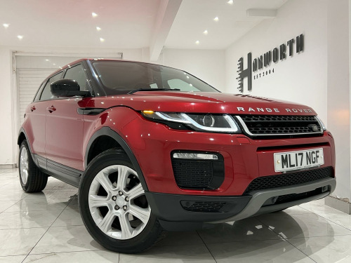 Land Rover Range Rover Evoque  2.0 TD4 SE Tech 4WD Euro 6 (s/s) 5dr