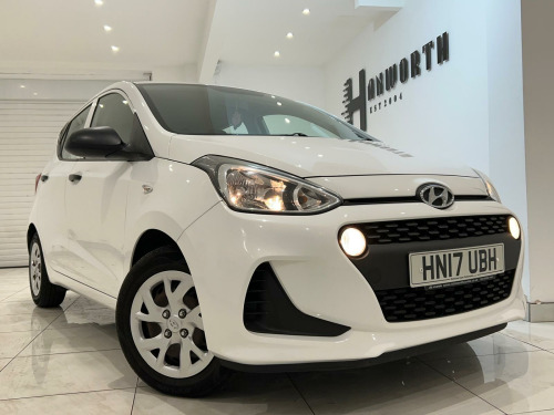 Hyundai i10  1.0 S Euro 6 5dr