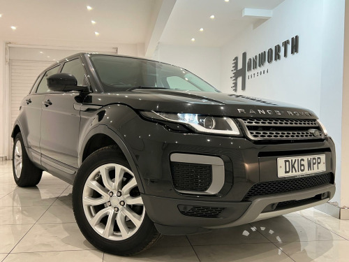 Land Rover Range Rover Evoque  2.0 eD4 SE FWD Euro 6 (s/s) 5dr