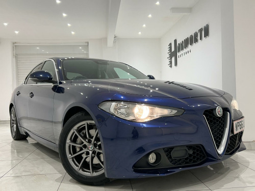 Alfa Romeo Giulia  2.2 TD Super Auto Euro 6 (s/s) 4dr