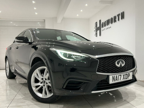 Infiniti Q30  1.5d SE Euro 6 (s/s) 5dr